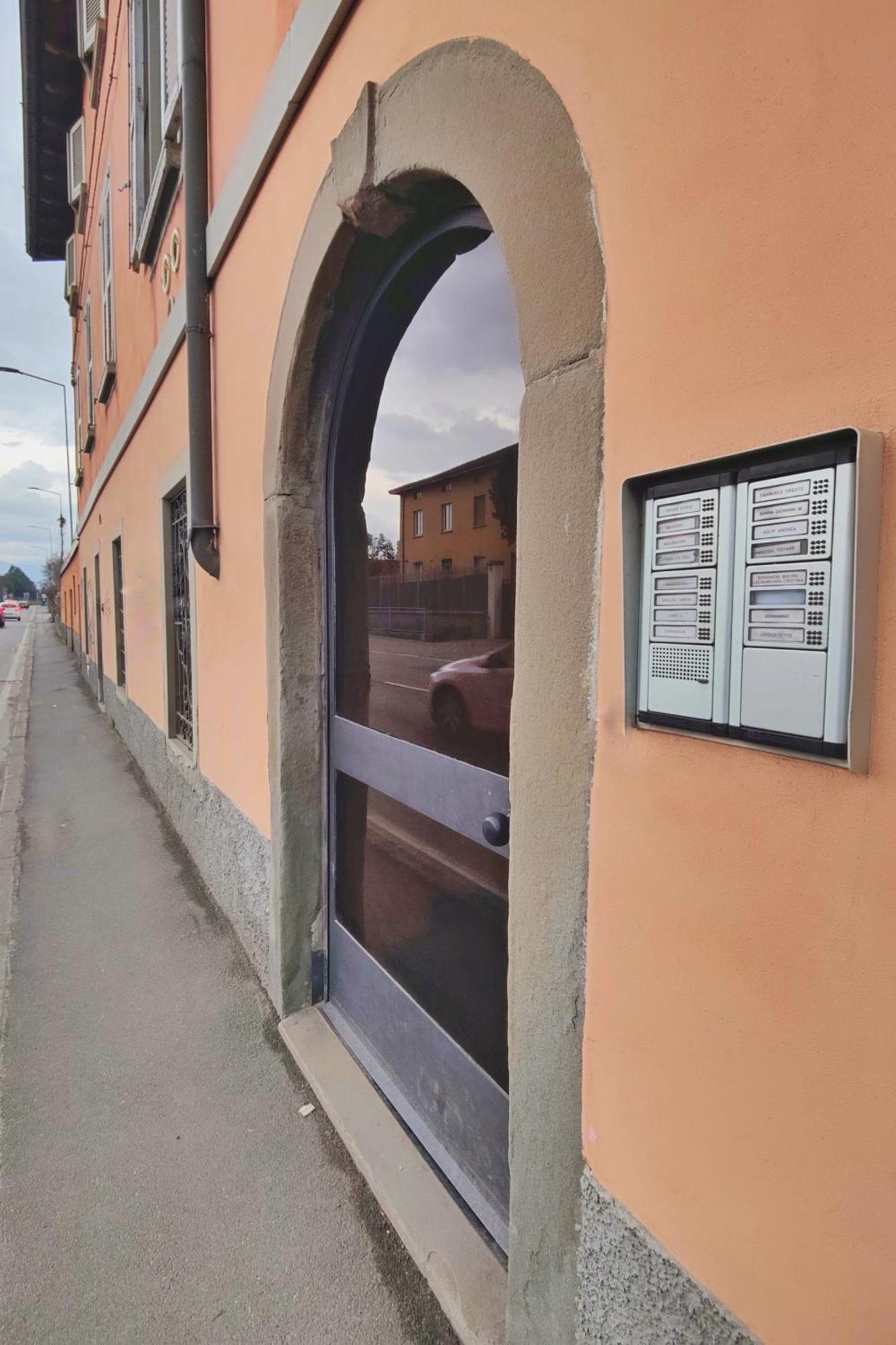 *L'Angolo Del Giramondo* Bergamo Exterior foto